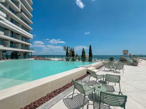 GRIFID HOTEL NOA Pools & Beach
