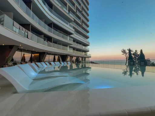 GRIFID HOTEL NOA Pools & Beach