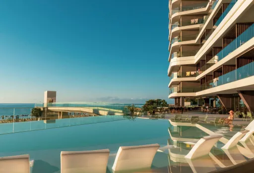 GRIFID HOTEL NOA Pools & Beach