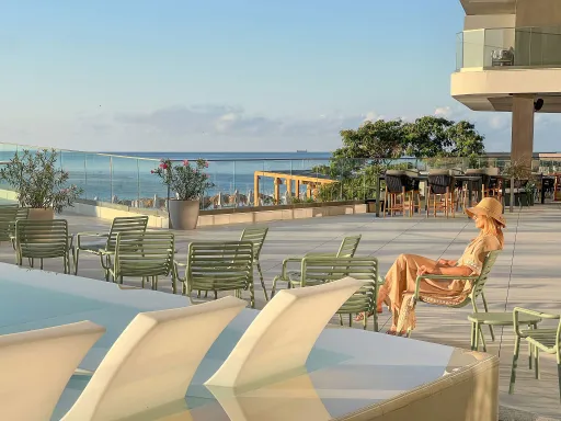 GRIFID HOTEL NOA Pools & Beach