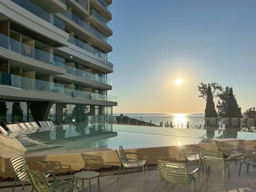 GRIFID HOTEL NOA Pools & Beach