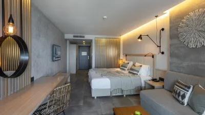 GRIFID HOTEL VISTAMAR Rooms