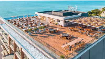 GRIFID HOTEL VISTAMAR Bars
