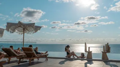 GRIFID HOTEL VISTAMAR Pools & Beach