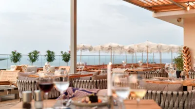 GRIFID HOTEL VISTAMAR Restaurants