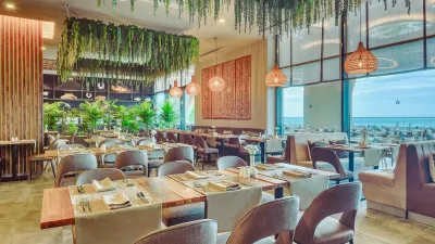 GRIFID HOTEL VISTAMAR Restaurants