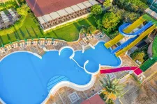 GYPSOPHILA CLUB MARINE Pools & Beach