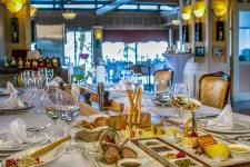 GYPSOPHILA CLUB MARINE Restaurants