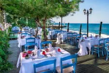 GYPSOPHILA CLUB MARINE Restaurants