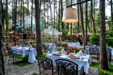GYPSOPHILA CLUB MARINE Restaurants