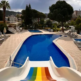 HALICI HOTEL Pools & Beach