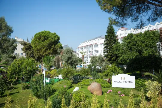 HALICI HOTEL General Images