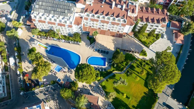 HALICI HOTEL General Images