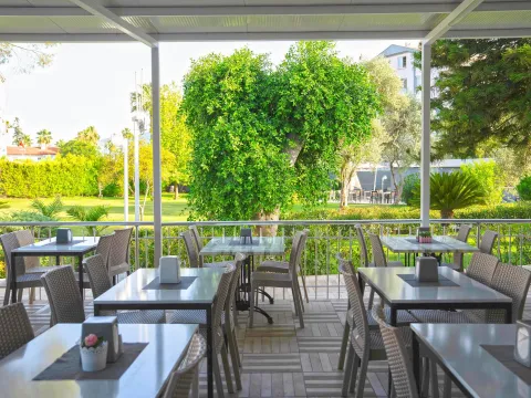 HALICI HOTEL Restaurants