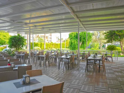 HALICI HOTEL Restaurants