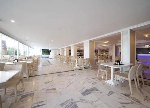 HALICI HOTEL Restaurants