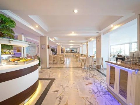 HALICI HOTEL Restaurants