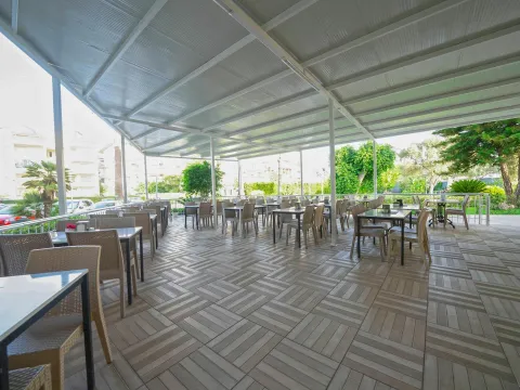 HALICI HOTEL Restaurants