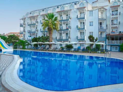 HALICI HOTEL Pools & Beach
