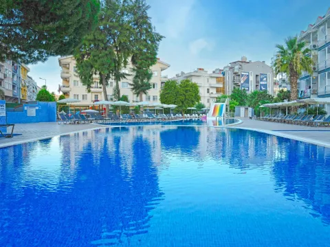 HALICI HOTEL Pools & Beach