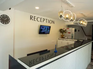 HALICI HOTEL Lobby