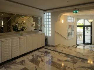 HALICI HOTEL Lobby