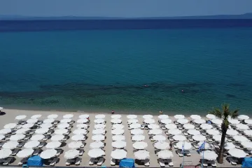 HANIOTI GRANDOTEL Pools & Beach