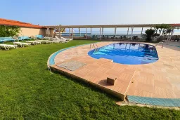 HANIOTI GRANDOTEL Pools & Beach