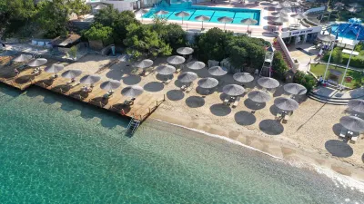 HAPIMAG SEA GARDEN RESORT Pools & Beach