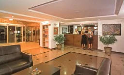 HAVANA HOTEL Lobby