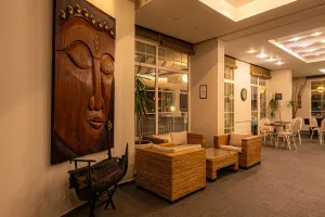 HAWAII HOTEL Lobby