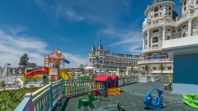 HAYDARPASHA PALACE Mini Club