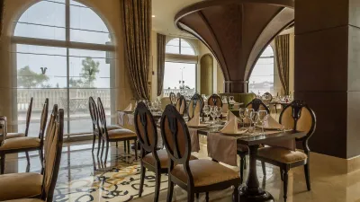 HAYDARPASHA PALACE Restaurants