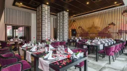 HAYDARPASHA PALACE Restaurants