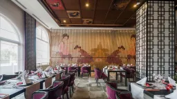 HAYDARPASHA PALACE Restaurants