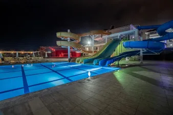 HEDEF BEACH RESORT Activities