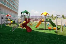 HEDEF BEACH RESORT Mini Club