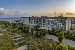HEDEF BEACH RESORT General Images
