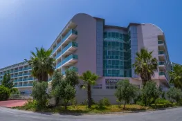 HEDEF BEACH RESORT General Images