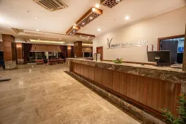 HEDEF BEACH RESORT Lobby