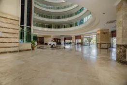 HEDEF BEACH RESORT Lobby
