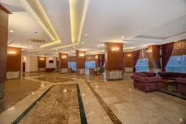 HEDEF BEACH RESORT Lobby