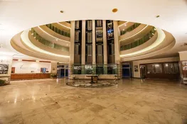 HEDEF BEACH RESORT Lobby