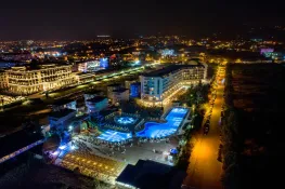 HEDEF BEACH RESORT General Images