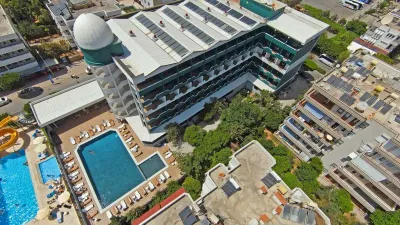 HEDEF KLEOPATRA HOTEL