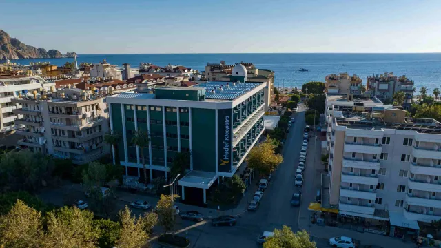 HEDEF KLEOPATRA HOTEL General Images