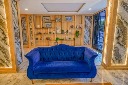 HEDEF KLEOPATRA HOTEL Lobby