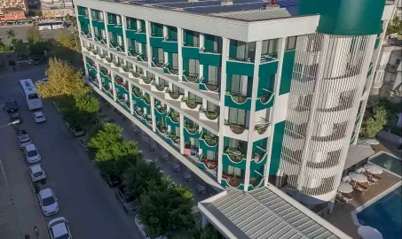 HEDEF KLEOPATRA HOTEL General Images