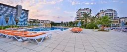 HEDEF RESORT-SPA Pools & Beach
