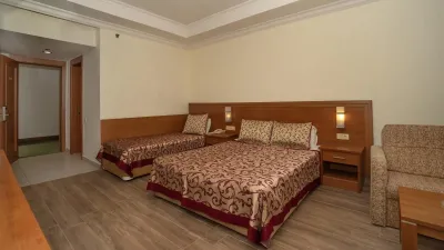 HEDEF RESORT-SPA Rooms